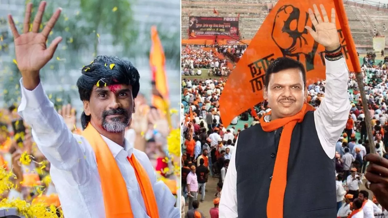 Mumbai: सरकार का बड़ा फैसला, मराठा आंदोलन के मृतकों के परिजनों को मुआवजा Mumbai: सरकार का बड़ा फैसला, मराठा आंदोलन के मृतकों के परिजनों को मुआवजा