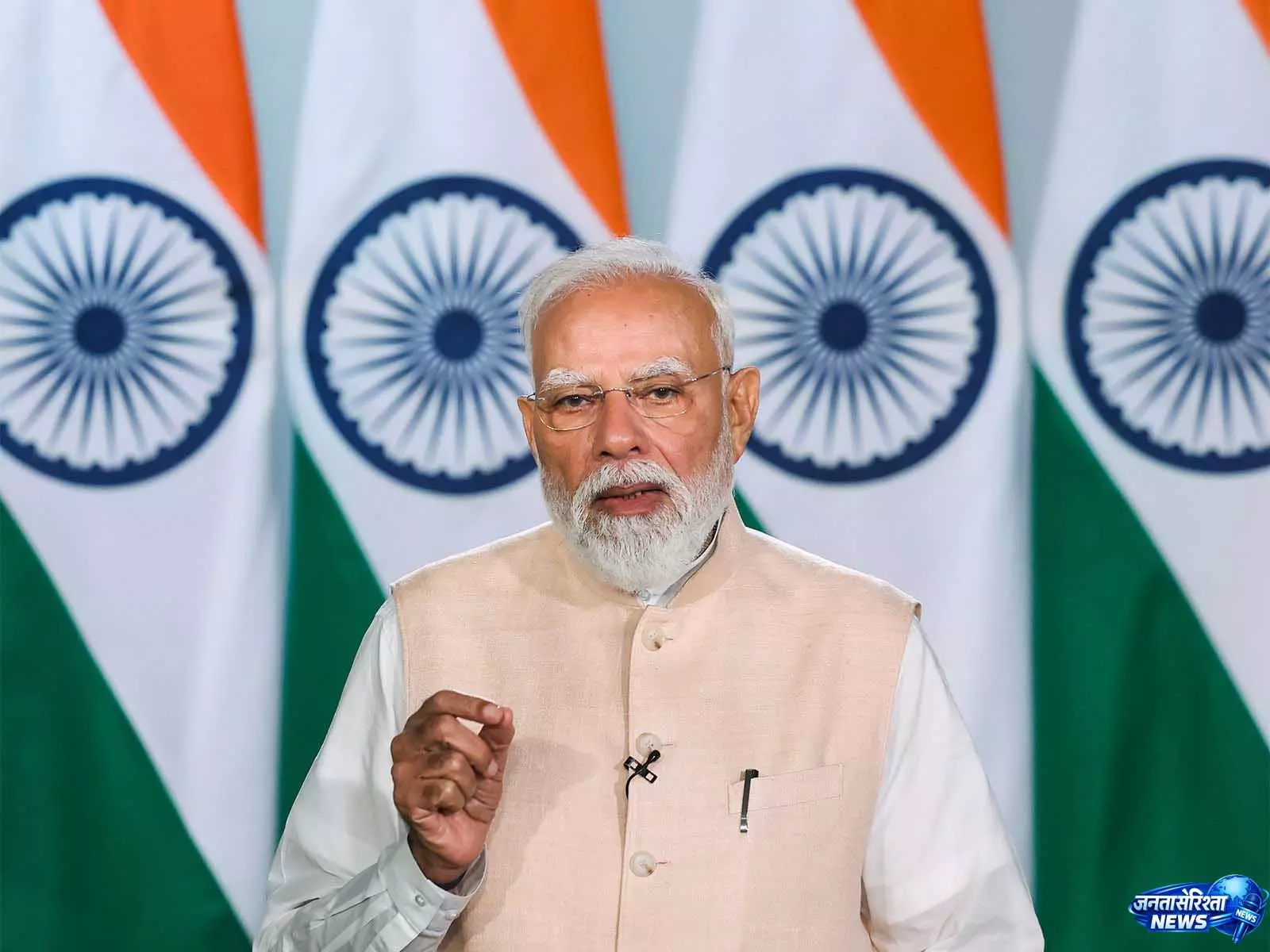 PM मोदी ने पर्यावरण दिवस पर भूपेंद्र यादव के संदेश की सराहना की PM मोदी ने पर्यावरण दिवस पर भूपेंद्र यादव के संदेश की सराहना की