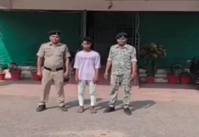 रेप फिर दूसरे दिन अपहरण की कोशिश, दरिंदा अरेस्ट रेप फिर दूसरे दिन अपहरण की कोशिश, दरिंदा अरेस्ट