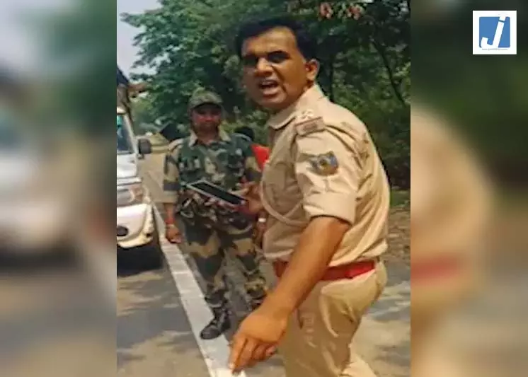 पुलिस पर गंभीर आरोप लगा, CM ने सख्त कदम उठाने का दिया निर्देश पुलिस पर गंभीर आरोप लगा, CM ने सख्त कदम उठाने का दिया निर्देश