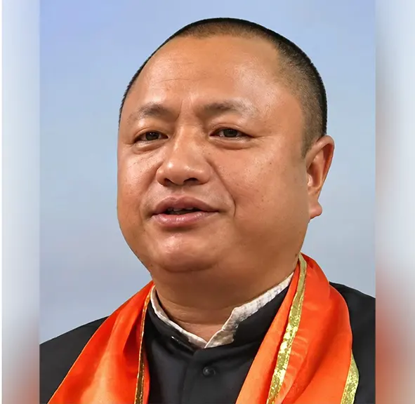 Arunachal: वरिष्ठ नेता ताई तगाक को भाजपा का राज्यसभा टिकट मिला ...