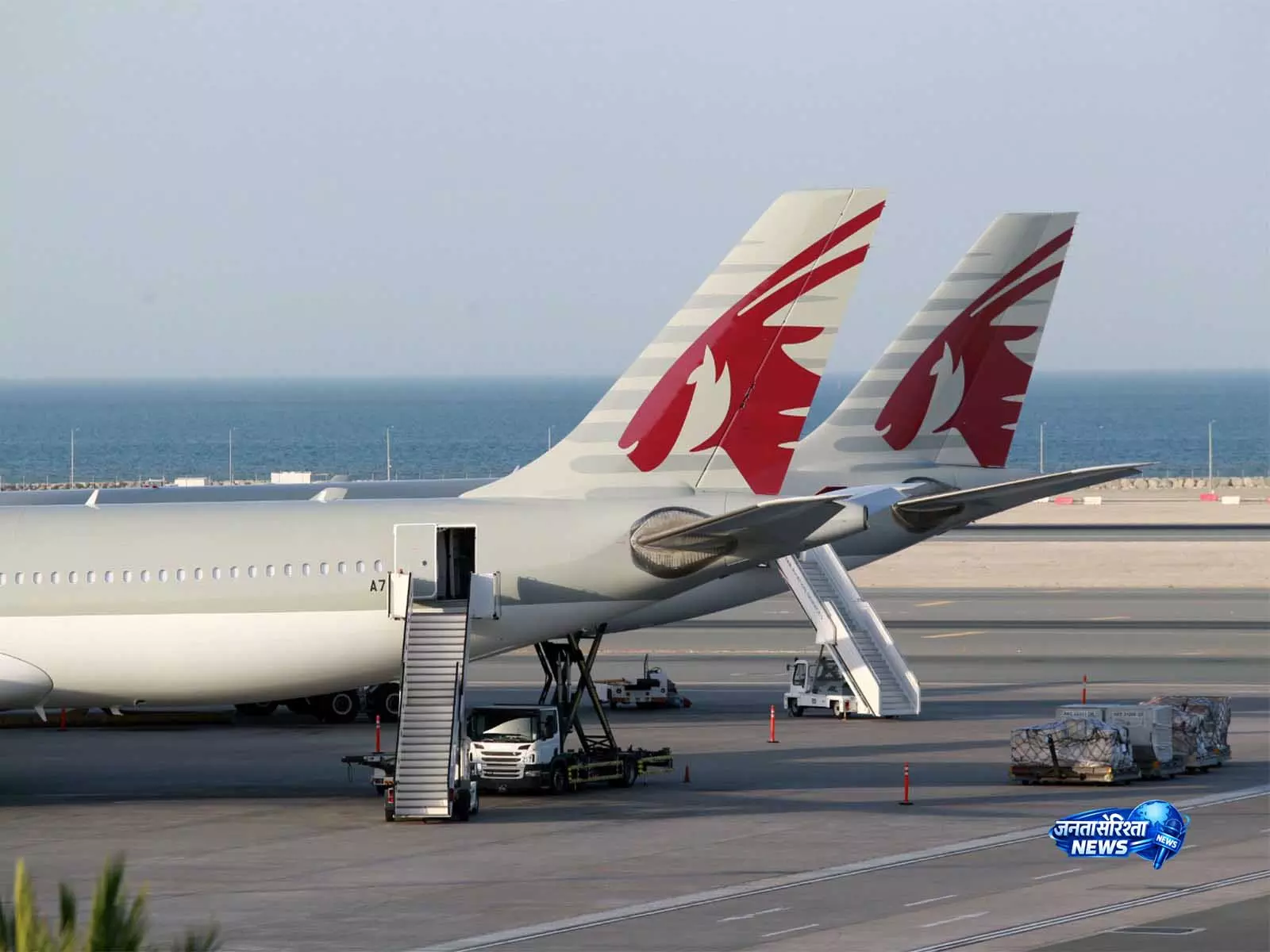 Qatar Airways दुबई के लिए रोज़ाना पाँच उड़ानों के साथ अपना ऑपरेशन बढ़ाएगा Qatar Airways दुबई के लिए रोज़ाना पाँच उड़ानों के साथ अपना ऑपरेशन बढ़ाएगा