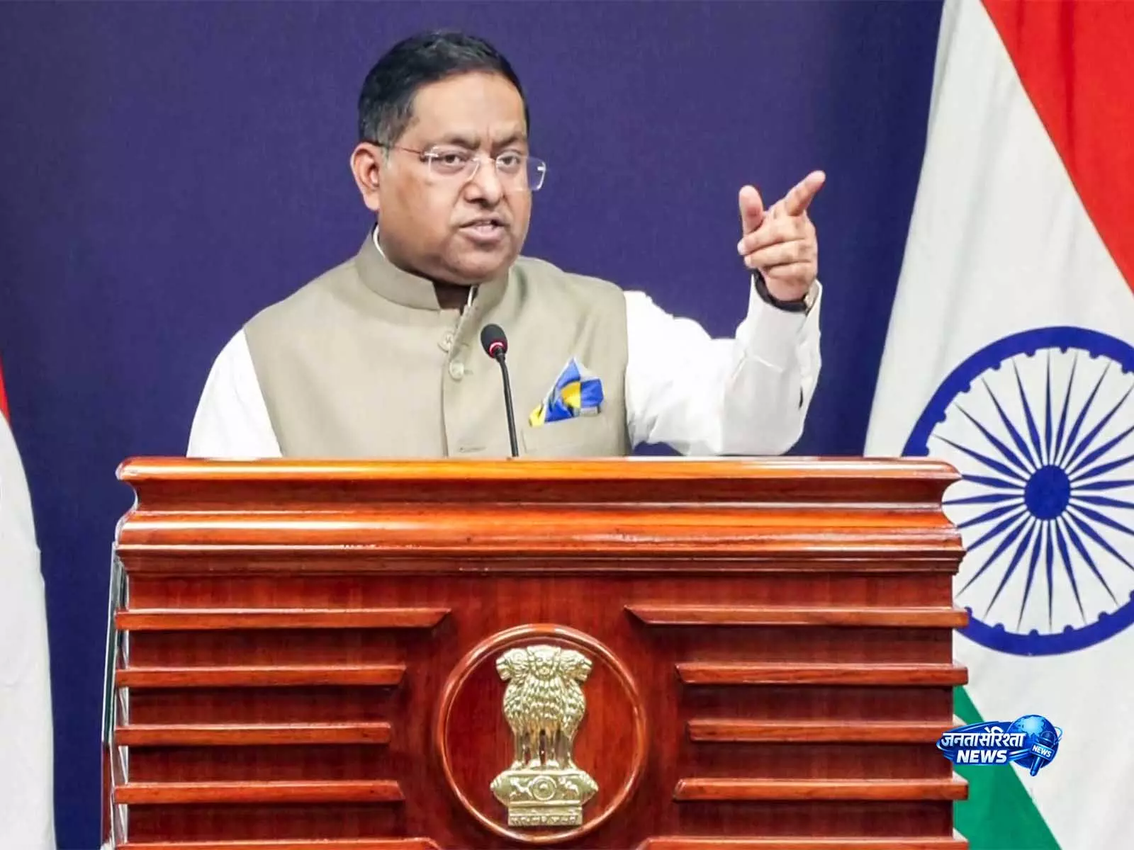 "मालवीय नगर में लगी आग में 13 विदेशी नागरिकों की मौत हो गई": MEA