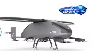 ड्रोन कंपनी आइडियाफोर्ज के शेयरों में जोरदार उछाल ड्रोन कंपनी आइडियाफोर्ज के शेयरों में जोरदार उछाल