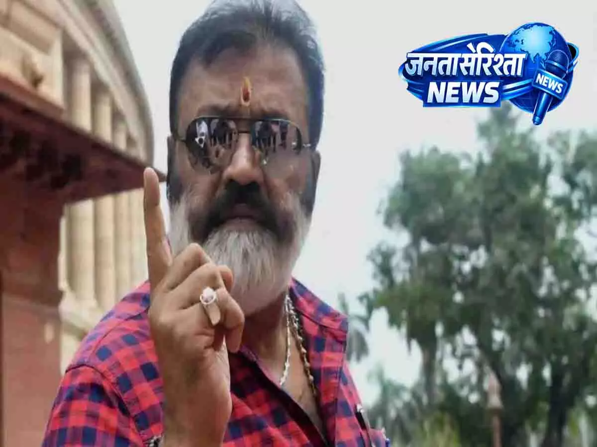Suresh Gopi ने केंद्रीय मंत्रिमंडल से बाहर निकलने की खबरों को खारिज किया Suresh Gopi ने केंद्रीय मंत्रिमंडल से बाहर निकलने की खबरों को खारिज किया