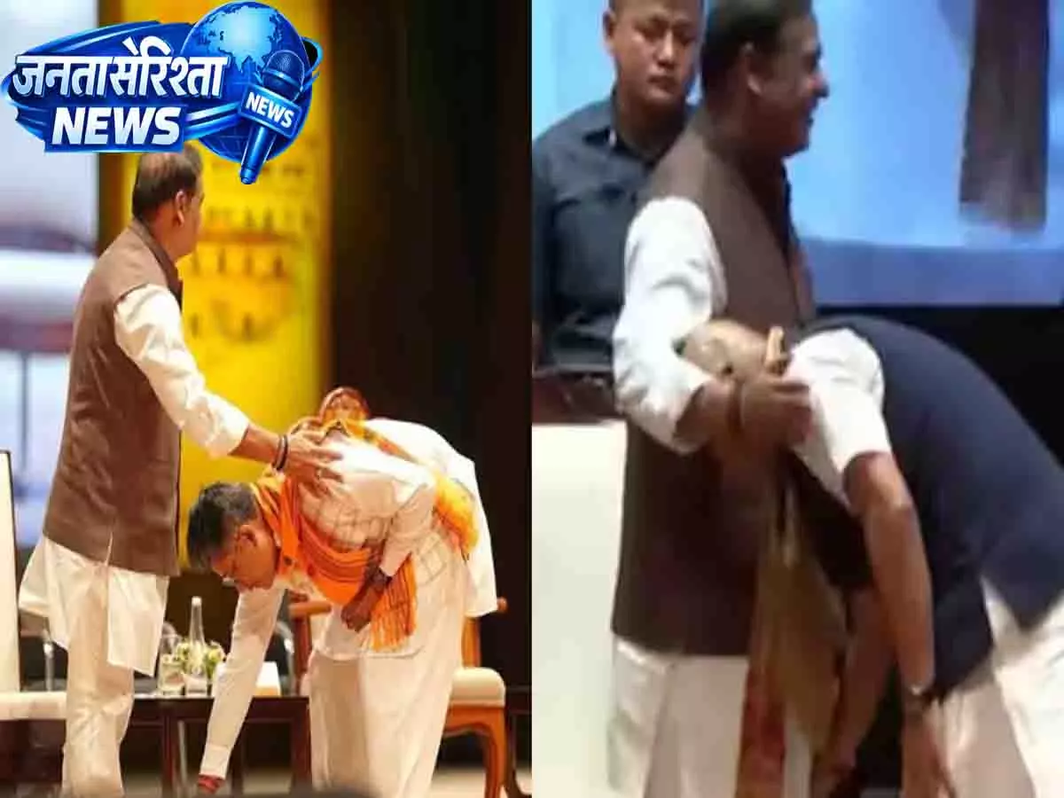 Assam कैबिनेट विस्तार के खास पल, सबकी निगाहें टिकी रहीं Assam कैबिनेट विस्तार के खास पल, सबकी निगाहें टिकी रहीं