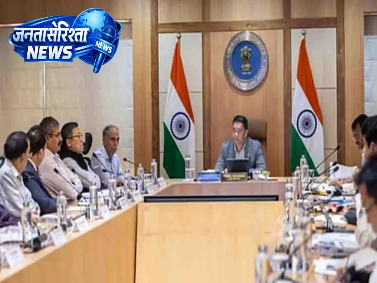 Arunachal ने अवैध घुसपैठ से निपटने के लिए हाई-पावर्ड कमेटी बनाई Arunachal ने अवैध घुसपैठ से निपटने के लिए हाई-पावर्ड कमेटी बनाई