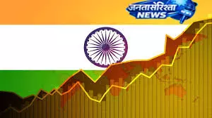 वैश्विक तनाव के असर के बीच भारत की GDP 7.8% पर कायम वैश्विक तनाव के असर के बीच भारत की GDP 7.8% पर कायम