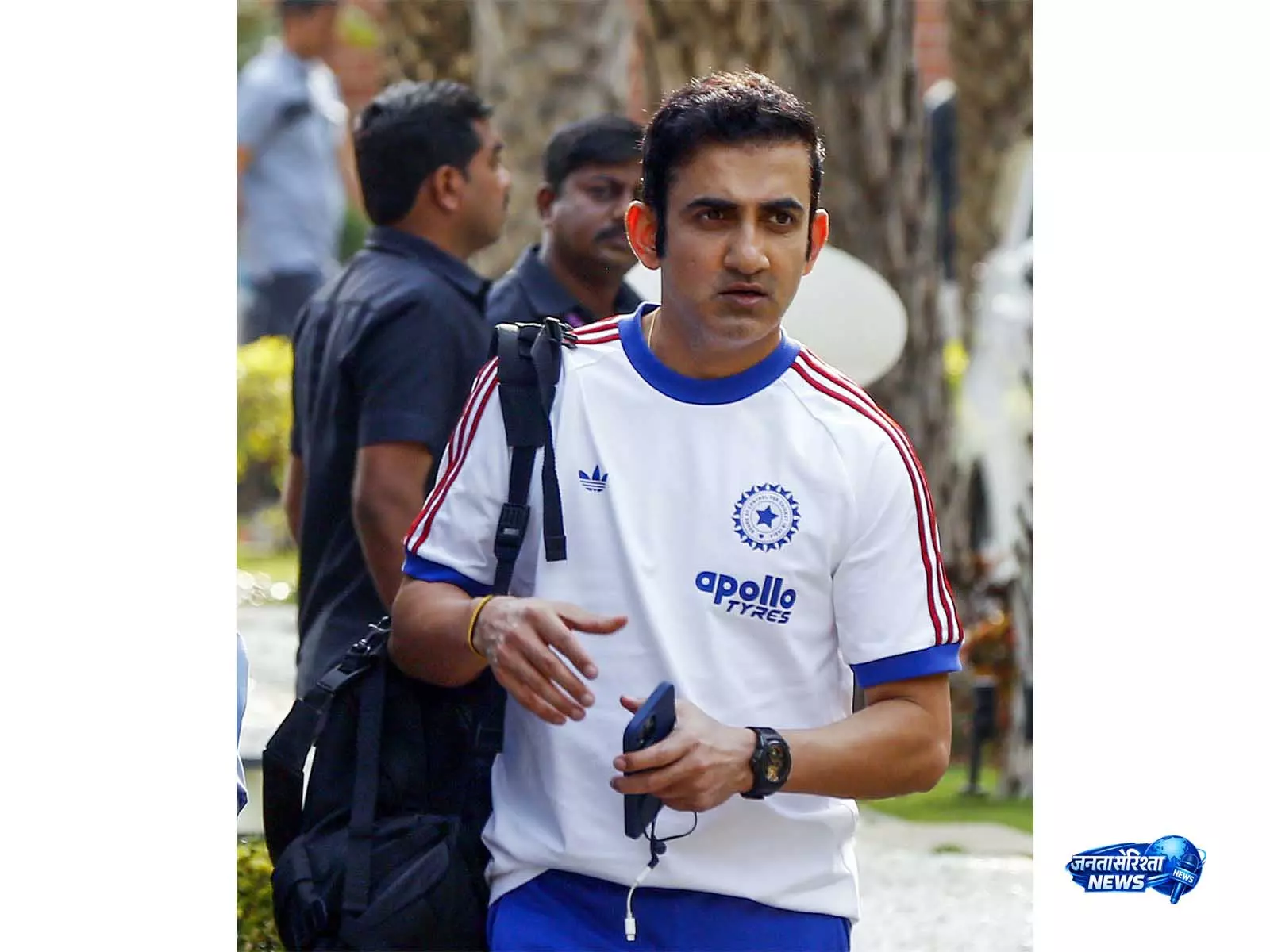 अगर नतीजा निकलने का मौका हो...: Gambhir ने रेड-बॉल से पिंक-बॉल में बदलाव का समर्थन किया अगर नतीजा निकलने का मौका हो...: Gambhir ने रेड-बॉल से पिंक-बॉल में बदलाव का समर्थन किया