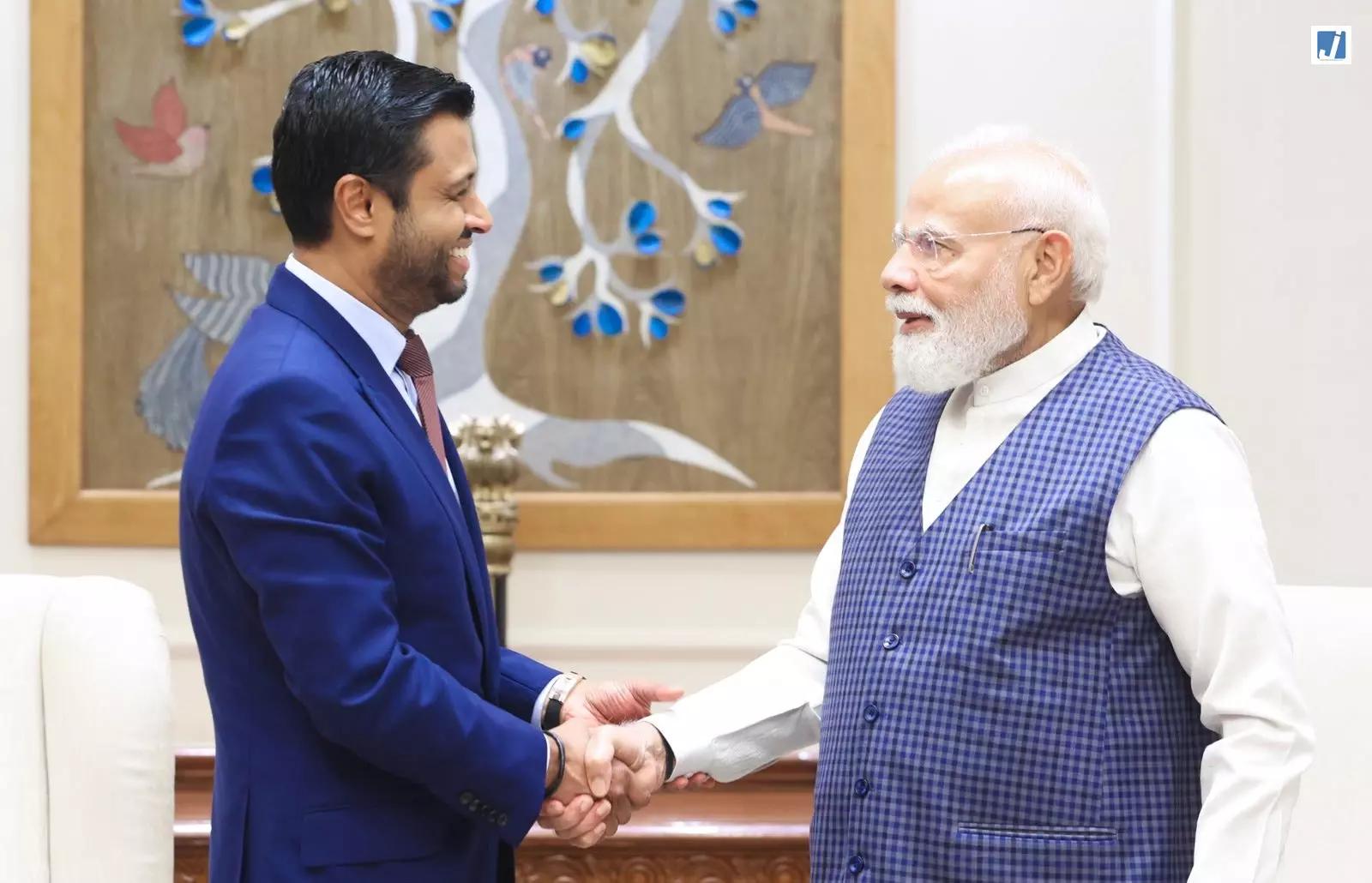 भारत में डिजिटल इंफ्रास्ट्रक्चर को बड़ा बढ़ावा, AirTrunk करेगी ₹3 लाख करोड़ का निवेश भारत में डिजिटल इंफ्रास्ट्रक्चर को बड़ा बढ़ावा, AirTrunk करेगी ₹3 लाख करोड़ का निवेश