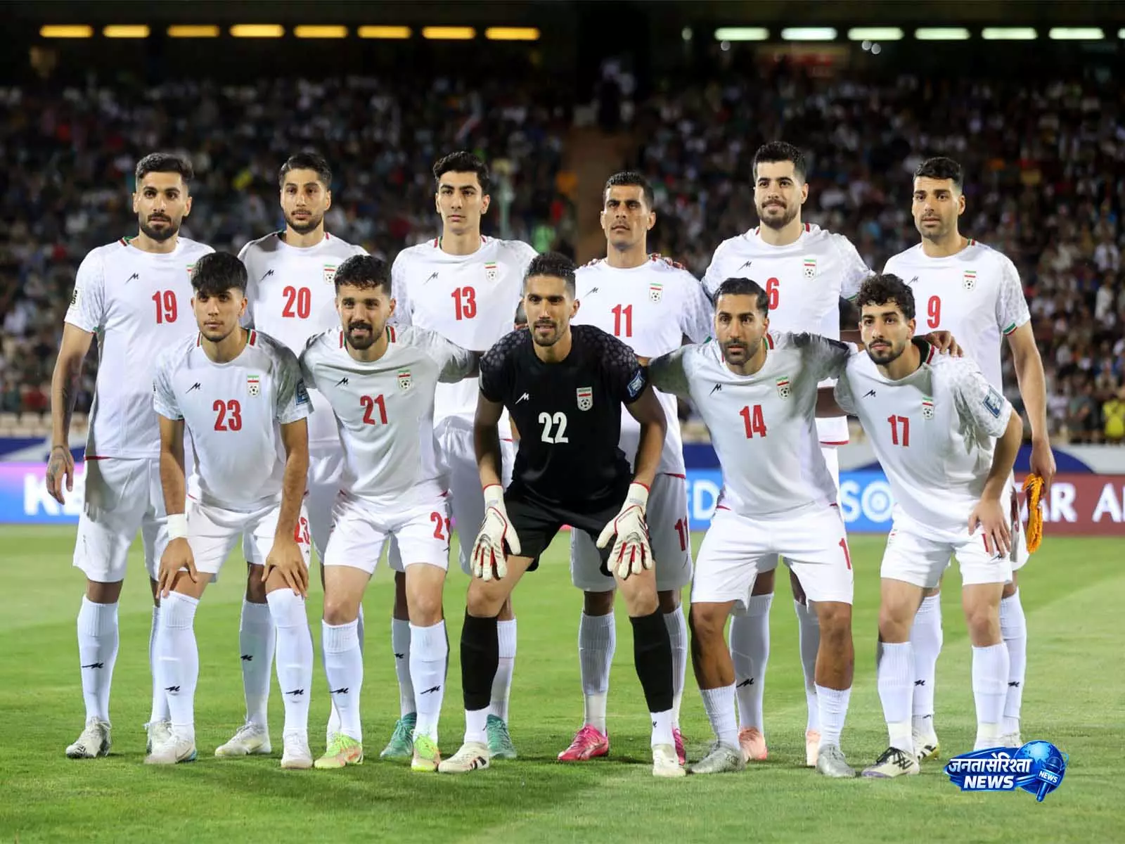 FIFA WC: ईरान ने टूर्नामेंट से पहले आखिरी फ्रेंडली मैच में माली को 2-0 से हराया, तिजुआना के लिए रवाना होंगे