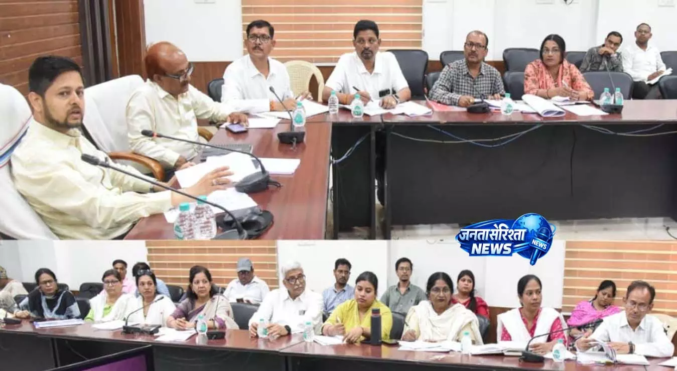 शून्य से 18 वर्ष तक के दिव्यांग बच्चों के चिन्हांकन के लिए जिले में चलेगा व्यापक सर्वे अभियान शून्य से 18 वर्ष तक के दिव्यांग बच्चों के चिन्हांकन के लिए जिले में चलेगा व्यापक सर्वे अभियान