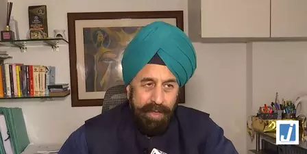 केंद्र सरकार में भारत ने विकास और स्थिरता के नए कीर्तिमान स्थापित किए: आरपी सिंह