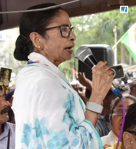 ममता बनर्जी ने अभिषेक बनर्जी पर फिर जताया भरोसा, दो डिप्टी जनरल सेक्रेटरी भी नियुक्त ममता बनर्जी ने अभिषेक बनर्जी पर फिर जताया भरोसा, दो डिप्टी जनरल सेक्रेटरी भी नियुक्त