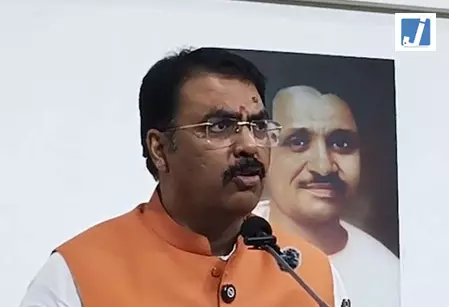 मोदी सरकार के 12 साल पूरे होने पर बिहार में भाजपा की खास तैयारी, संजय सरावगी ने दी जानकारी मोदी सरकार के 12 साल पूरे होने पर बिहार में भाजपा की खास तैयारी, संजय सरावगी ने दी जानकारी
