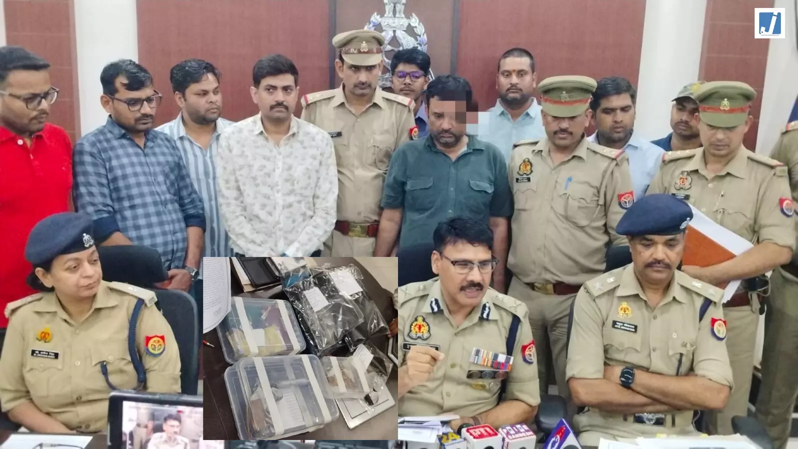 Blind Murder: कोचिंग संचालक की हत्या का खुलासा, 15 साल पुराने दोस्त ने बुर्का पहनकर दिया वारदात को अंजाम Blind Murder: कोचिंग संचालक की हत्या का खुलासा, 15 साल पुराने दोस्त ने बुर्का पहनकर दिया वारदात को अंजाम