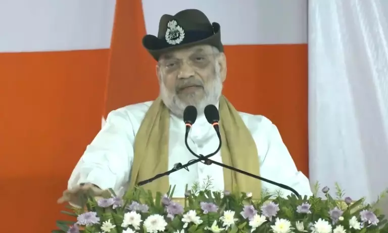 Tripura: अमित शाह ने अगले साल के लिए स्मार्ट बॉर्डर मैनेजमेंट पायलट प्रोजेक्ट की घोषणा