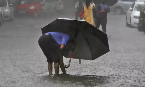मानसून ने पकड़ी रफ्तार, 5 राज्यों में भारी बारिश का अलर्ट