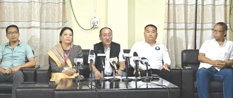 CSOs ने DENSU की 11-सूत्री मांगों का किया समर्थन, आंदोलन को मिला बल