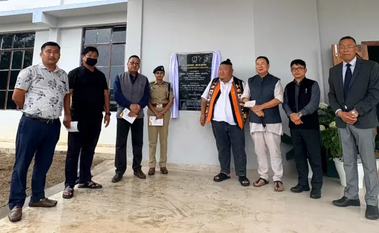 Nagaland: शिक्षा को मूल्यों से जोड़ने की जरूरत, बोले टेम्जेन इमना अलोंग