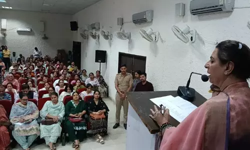 हरियाणा महिला आयोग की प्रमुख ने यौन उत्पीड़न मामले की तुरंत जांच के निर्देश दिए