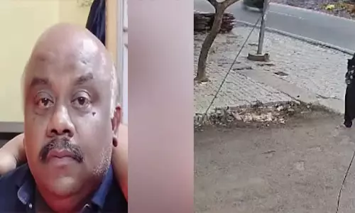 कोचिंग संचालक की हत्या, बुर्का पहनकर दोस्त ने किया खून