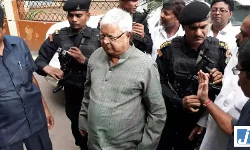 सुरक्षा में कटौती पर भड़का लालू परिवार, लिया बड़ा फैसला