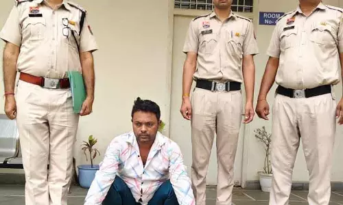 Gurugram सेलफोन को लेकर पत्नी की हत्या, आरोपी गिरफ्तार