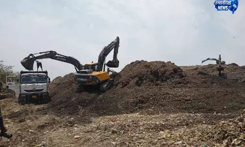 Gurugram में बायोरेमेडिएशन प्रोजेक्ट शुरू