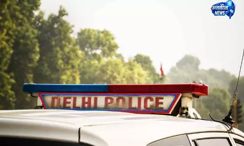 साउथ-ईस्ट Delhi में युवती की संदिग्ध मौत