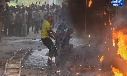 मौतों पर Delhi पुलिस ने जताया अफसोस