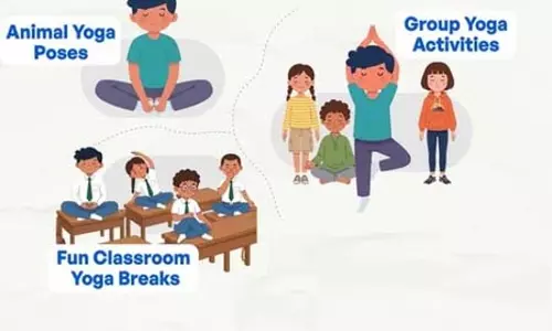 फायदेमंद ही नहीं, हर उम्र के लिए मजेदार भी है योगासन, आयुष मंत्रालय ने बताया कैसे