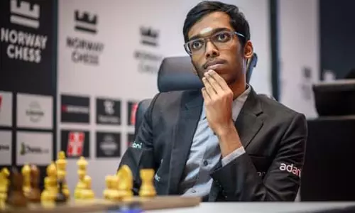 शानदार वापसी कर प्रग्गनानंदा ने रचा इतिहास, कीमर को हराकर जीता नॉर्वे चेस चैंपियनशिप का खिताब