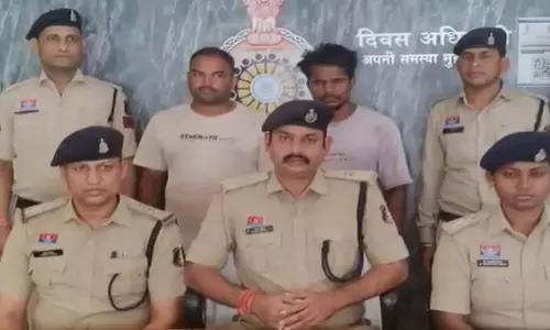 सक्ति फायरिंग मामला, ट्रक ड्राइवर और हेल्पर गिरफ्तार सक्ति फायरिंग मामला, ट्रक ड्राइवर और हेल्पर गिरफ्तार