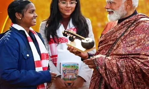 दिल्ली में आज से माय भारत युवा सम्मेलन शुरू हो रहा, 6000 से अधिक युवा लेंगे हिस्सा