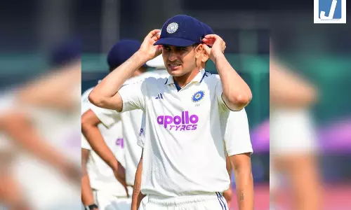 एकमात्र टेस्ट में अफगानिस्तान के खिलाफ भारत ने टॉस जीतकर चुनी बल्लेबाजी, मानव सुथार का डेब्यू
