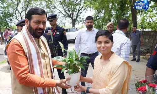 Yamunanagar सीएम सैनी ने पर्यावरण अभियान की घोषणा की