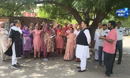 Sirsa में मामले पर सख्त कार्रवाई की मांग