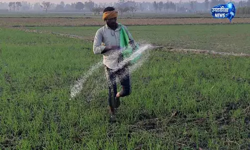 Sirsa घग्गर ड्रेन को लेकर किसानों की डेडलाइन तय की