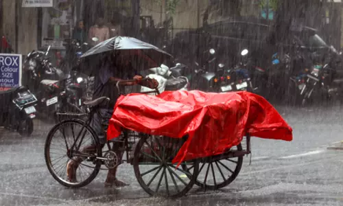तमिलनाडु: 9 जून तक भारी बारिश और तेज हवाओं का पूर्वानुमान, मछुआरों को चेतावनी