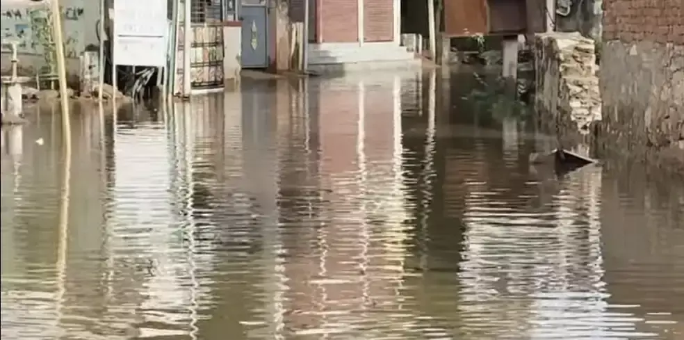 Ajmer: झमाझम बारिश से मौसम हुआ खुशनुमा, दिन में लौटी चिपचिपी गर्मी