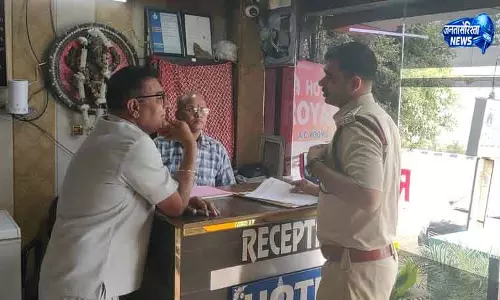 Panipat में फायर सेफ्टी अभियान शुरू
