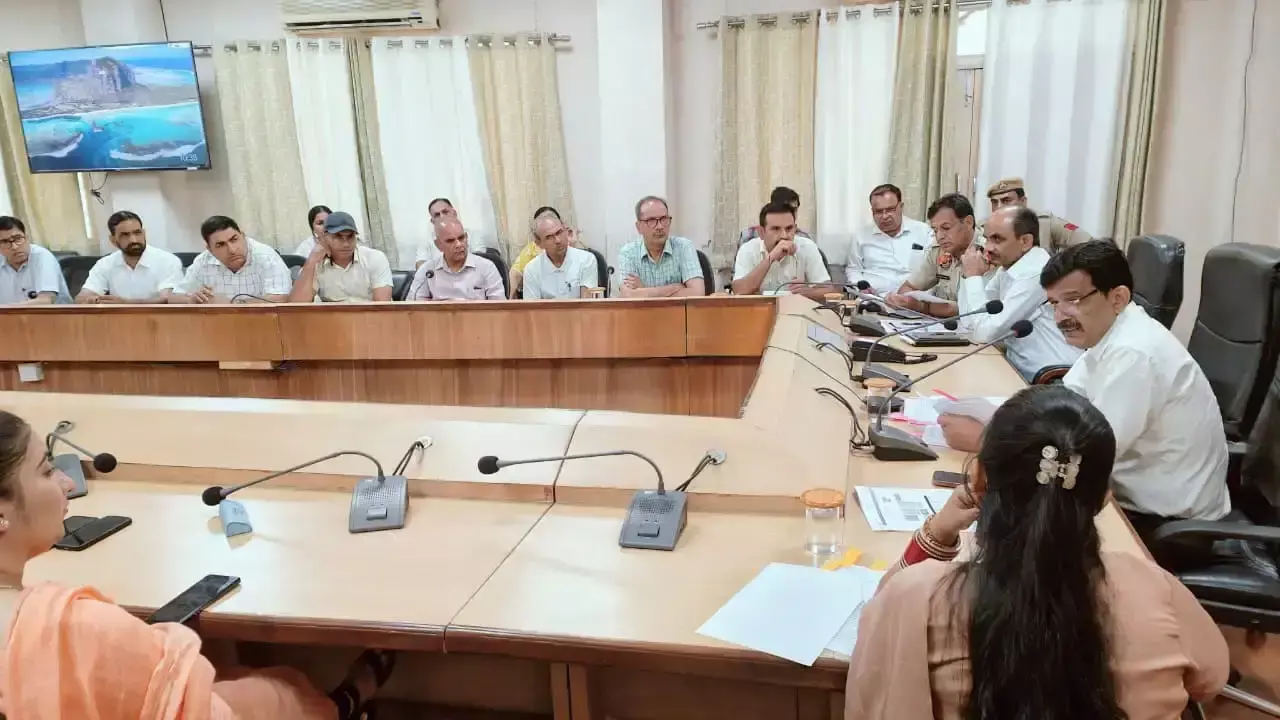 Jind: नीट परीक्षा के लिए जींद में व्यापक इंतजाम, प्रशासन जुटा