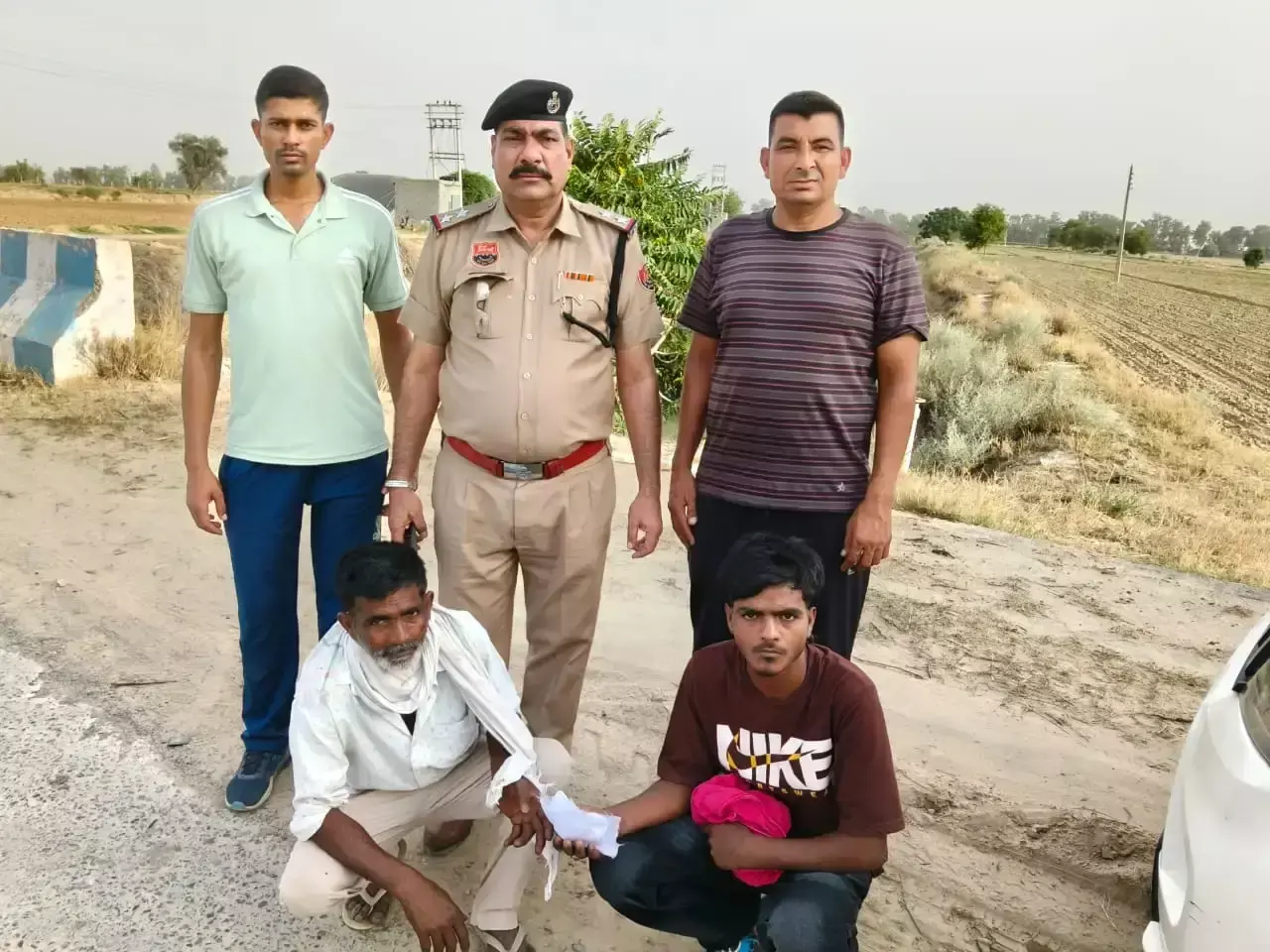 Sirsa: नशा तस्करी के खिलाफ बड़ी कार्रवाई, 6 आरोपी दबोचे गए