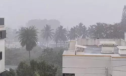 Karnataka : मानसून ने कोस्टल इलाकों में बिठाई भारी बारिश, ऑरेंज अलर्ट जारी