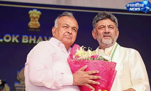 Karnataka : मुख्यमंत्री ने रामलिंगा रेड्डी को इस्तीफा वापस लेने के लिए मनाया