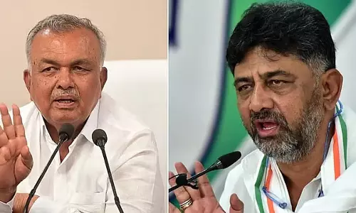 Karnataka : कैबिनेट पोर्टफोलियो विवाद से कांग्रेस सरकार में असंतोष की लहर