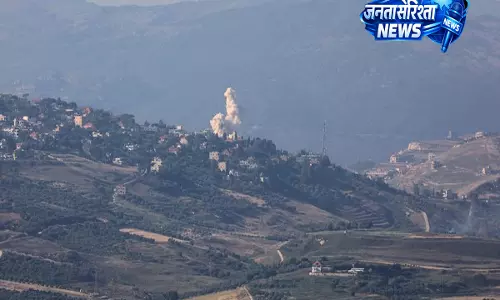 सेना: हिजबुल्लाह ने इजरायली वायुसेना के विमानों को निशाना बनाया