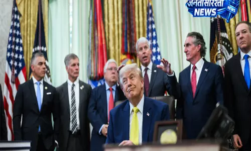 Trump ने कहा कि ईरान की न्यूक्लियर महत्वाकांक्षाएं किसी न किसी तरह खत्म हो गईं