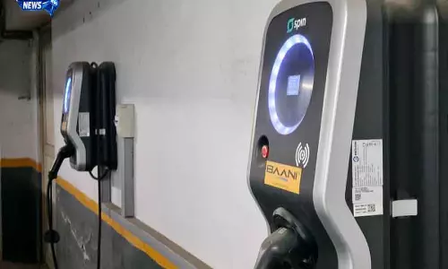 Haryana ने नई इमारतों में EV चार्जिंग इंफ्रास्ट्रक्चर को अनिवार्य किया
